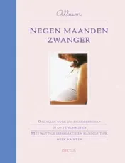 Omslag van Negen maanden zwanger album
