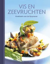 Omslag van Vis en zeevruchten