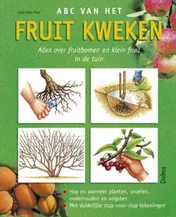 Omslag van ABC van het fruitkweken
