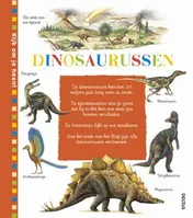 Omslag van Dinosaurussen
