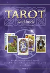 Omslag van Tarot werkboek