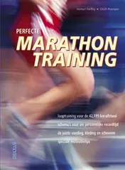 Omslag van Perfecte marathontraining