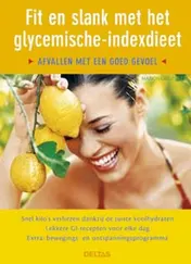Omslag van Fit en slank met het glycemische-indexdieet