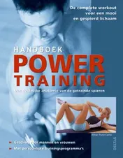 Omslag van Handboek powertraining
