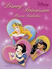 Omslag van Disney Prinsessen mooie verhalen