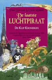 Omslag van De laatste luchtpiraat