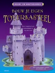 Omslag van Bouw je eigen toverkasteel
