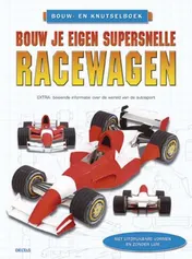 Omslag van Bouw je eigen supersnelle racewagen
