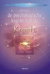 Omslag van Ondek de psychologische kracht van de Kreeft