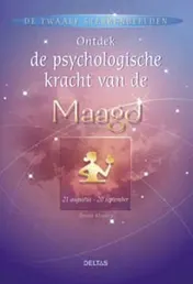 Omslag van Ontdek de psychologische kracht van de Maagd