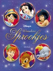 Omslag van Disney's wondere sprookjes
