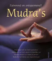 Omslag van Mudras zuiverend en ontspannend!