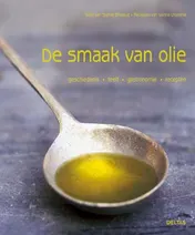 Omslag van De smaak van Olie