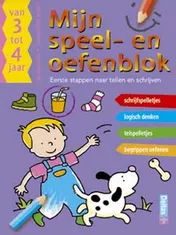 Omslag van Tellen en schrijven