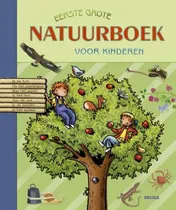 Omslag van Eerste grote natuurboek voor kinderen