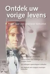 Omslag van Ontdek uw vorige levens