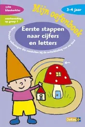 Omslag van Eerste stappen naar cijfers en letters