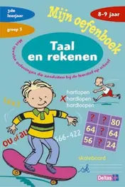Omslag van Taal en rekenen