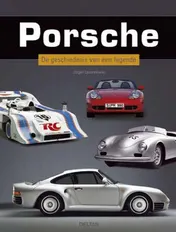Omslag van Porsche