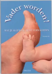 Omslag van Vader worden!