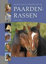 Omslag van Deltas Encyclopedie van de Paardenrassen