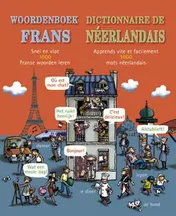 Omslag van Woordenboek Frans = Dictionaire Neerlandais