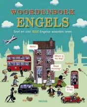 Omslag van Woordenboek Engels