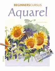 Omslag van Beginnerscursus Aquarel