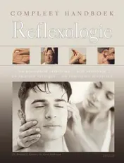 Omslag van Compleet handboek reflexologie