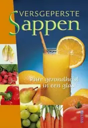 Omslag van Versgeperste sappen