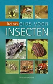 Omslag van Deltas gids voor insecten