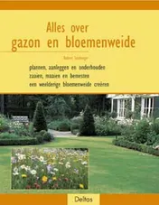 Omslag van Alles over gazon en bloemenweide
