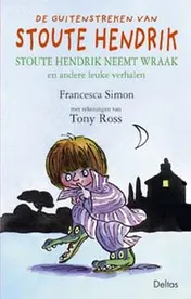 Omslag van Stoute Hendrik neemt wraak