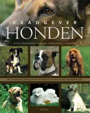 Omslag van Raadgever honden