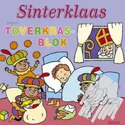 Omslag van Sinterklaas reuze toverkrasblok
