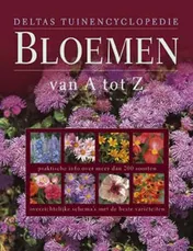 Omslag van Bloemen van A tot Z