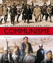 Omslag van De geschiedenis van het communisme