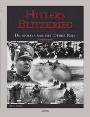 Omslag van Hitlers Blitzkrieg