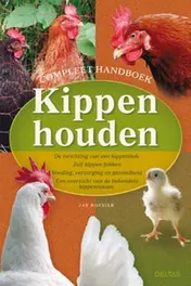 Omslag van Compleet handboek kippen houden