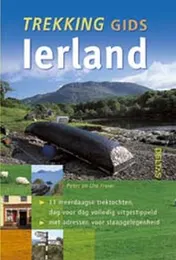 Omslag van Trekking Gids Ierland