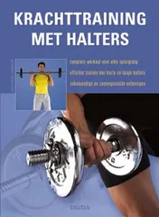 Omslag van Krachttraining met halters