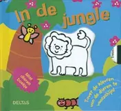 Omslag van In de jungle