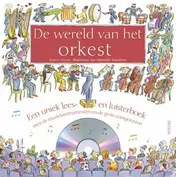Omslag van De wereld van het orkest