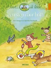 Omslag van Een step voor Brit!