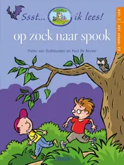 Omslag van Op zoek naar spook