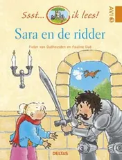 Omslag van Sara en de ridder