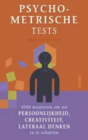Omslag van Psychometrische tests