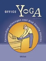 Omslag van Office yoga