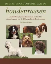 Omslag van Deltas Encyclopedie van de Hondenrassen
