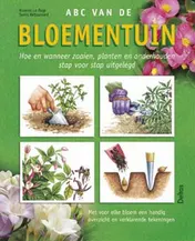 Omslag van ABC van de bloementuin